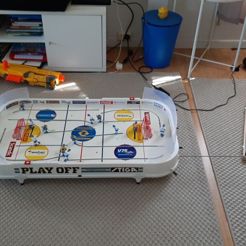 Bordhockey