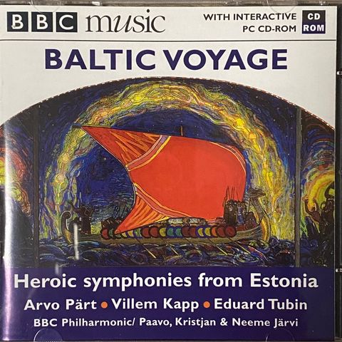 BBC Music - Baltic Voyage, Heroic Symphonies from Estonia