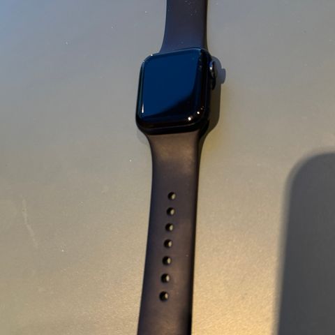 Apple Iwatch series 6 40mm blå