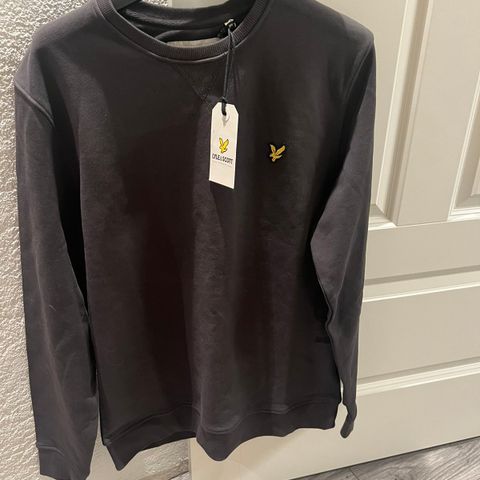 Lyle and Scott genser- Ubrukt str M