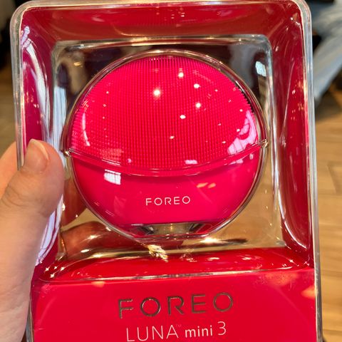 NY! Foreo Luna mini 3