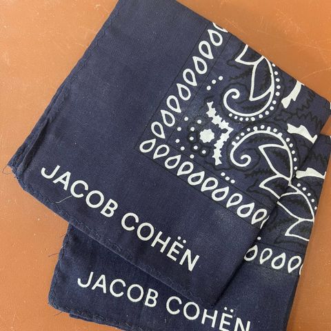 Jacob Cohën skjerf/tørkle