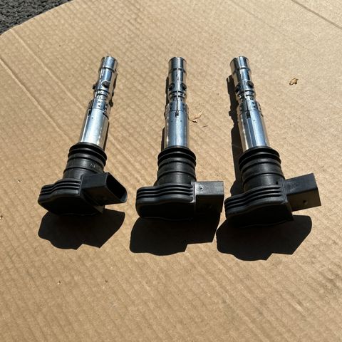 3 Stk Coiler til VW / Audi