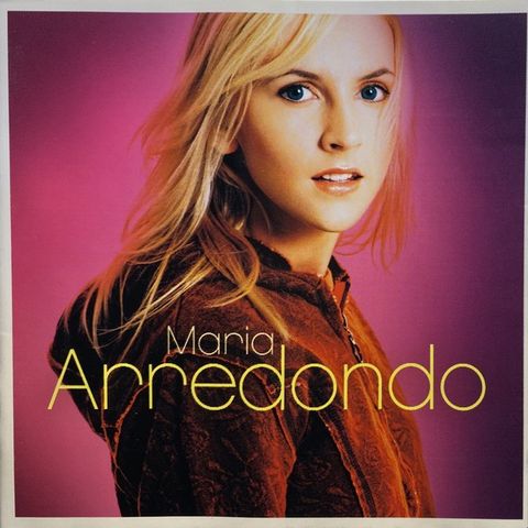 Maria Arredondo – Maria Arredondo, 2003