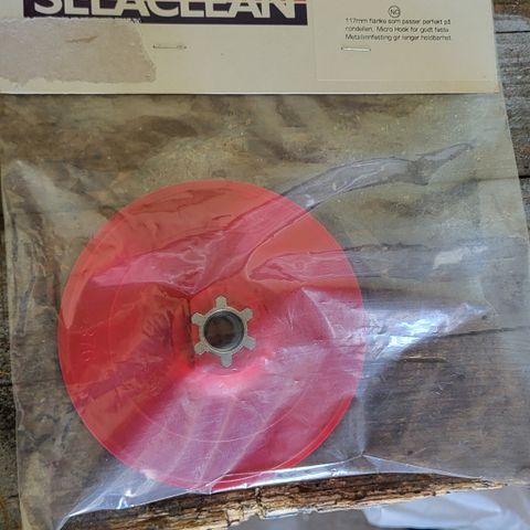 Selaclean flanke 117 mm