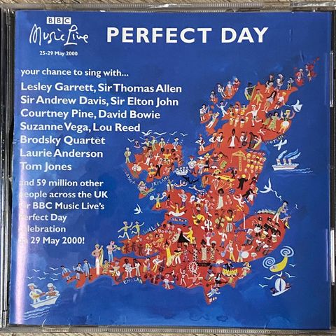 BBC Music - Perfect Day