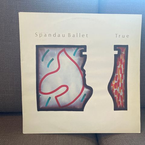 Spandau Ballet – True