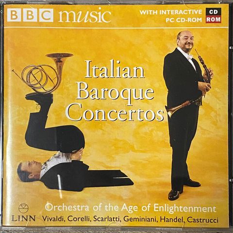 BBC Music - Italian Baroque Concertos