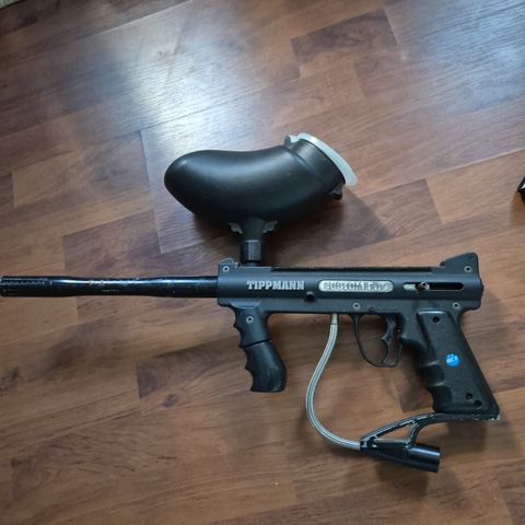 Tippmann Custom Pro