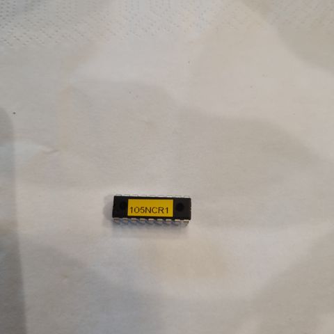 Ny PIC Characteriser ID chip til MPU5 Crazy Reels