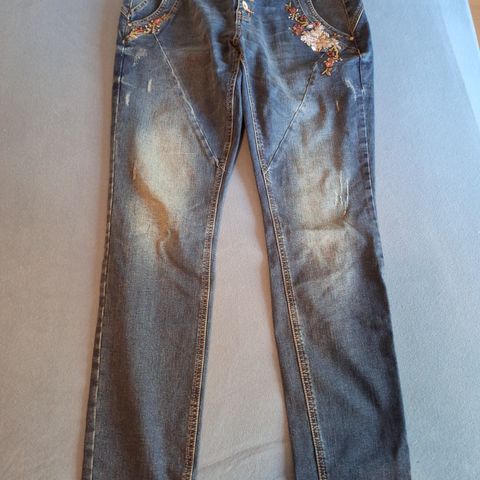 Kul jeans fra Cream str 31