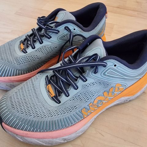 Hoka bondi wide str 40