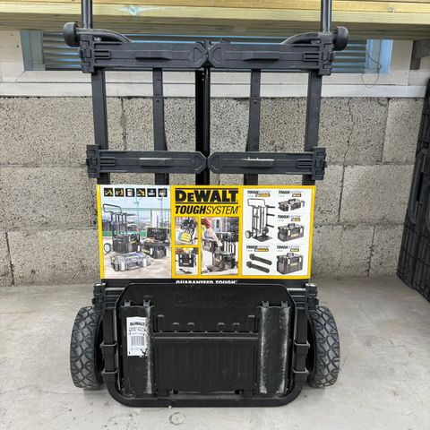 Dewalt tralle carrier