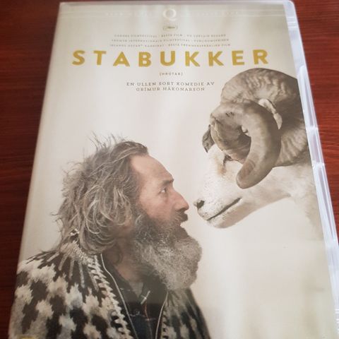 Stabukker ( drama )