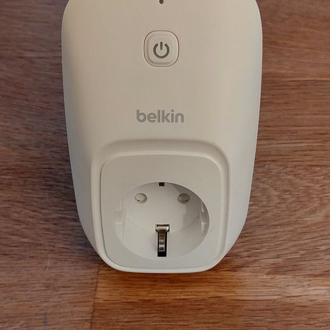 Belkin WeMo Switch