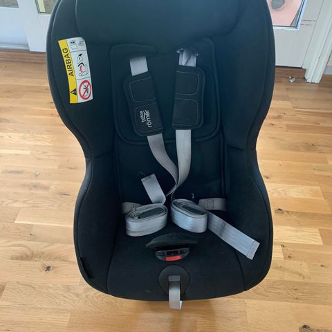 Britax Max Way Plus