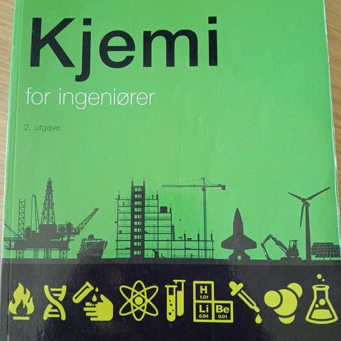 Kjemi for ingeniører