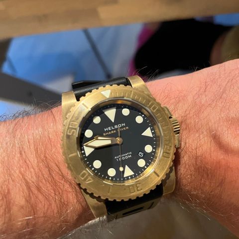 Helson Shark Diver 45