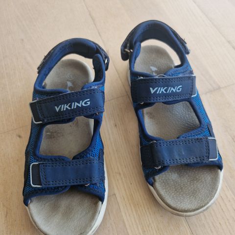 Sandaler fra Viking