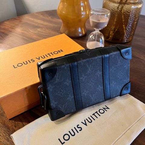 Louis Vuitton Soft trunk