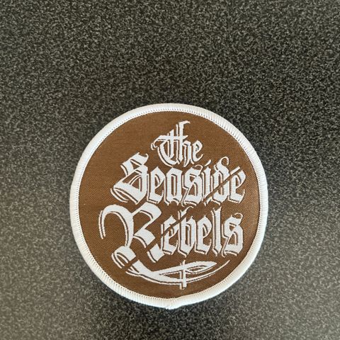 Seaside Rebels patch