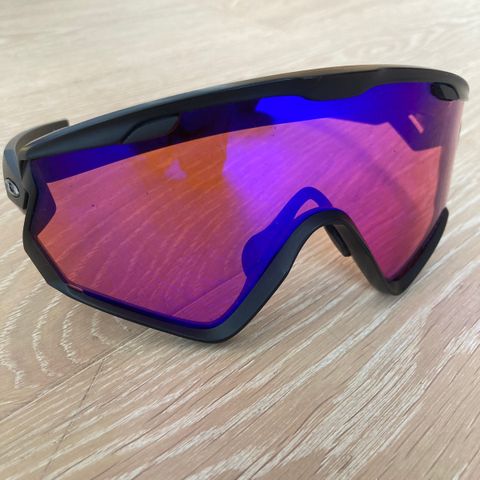 Oakley Wind Jacket 2.0 Solbriller