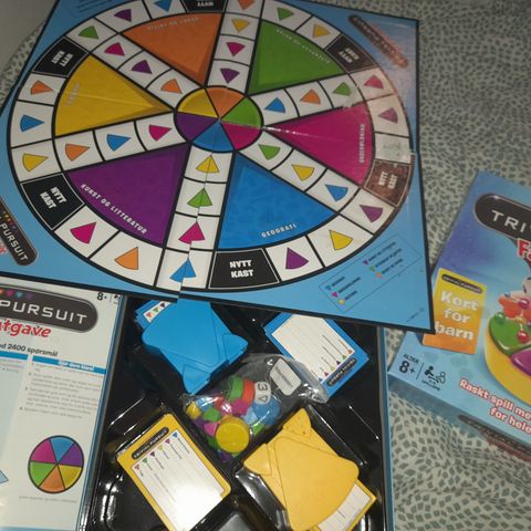 Trivial pursuit familieutgave