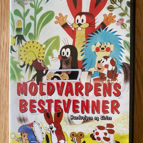 Moldvarpens bestevenner