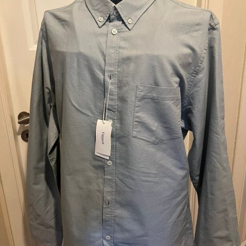 Ny Oxford shirt fra Philippa K