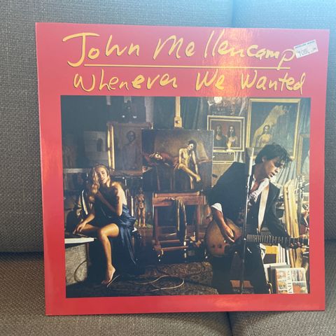 John Mellencamp – Whenever We Wanted