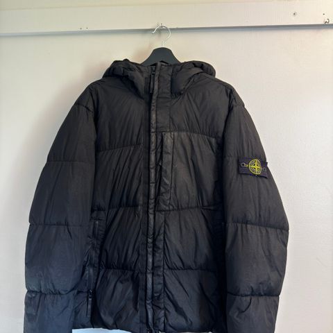 Stone island boblejakke