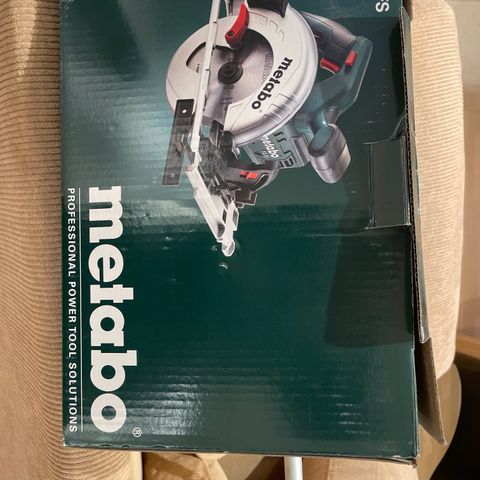 Metabo KS 55FS