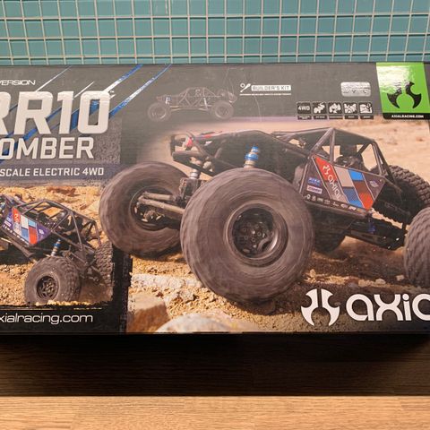 Axial RR10 Bomber KIT