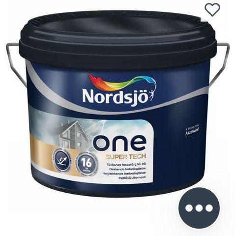 Maling/ Nordsjö