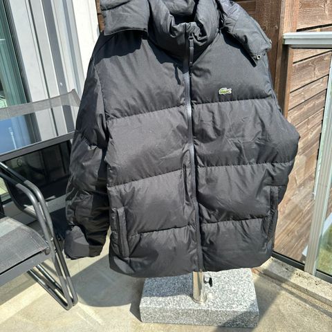 LACOSTE PUFFER / STR M