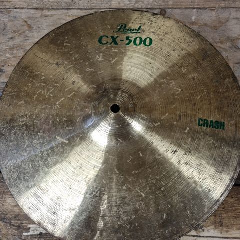 Cymbaler, Pearl/Paiste