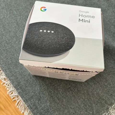 Google home mini