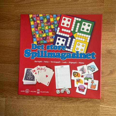 Annonsebilde