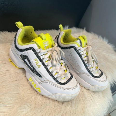 Fila disruptor (35)