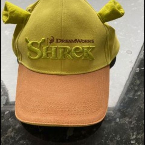 Cool caps og Shrek eventyr caps