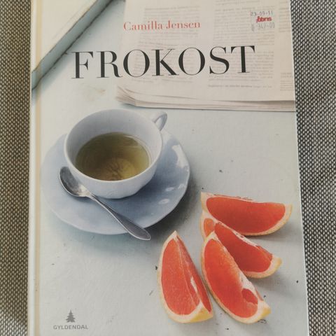 Forslag til frokost