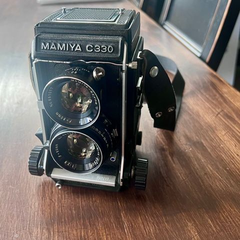 Mamiya C330