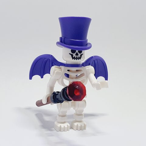 LEGO Gothic / Gotisk skjelett