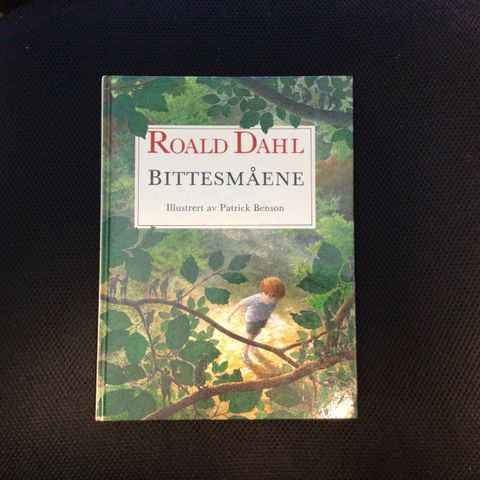 Mange Roald Dahl  - bøker for barn og ungdom