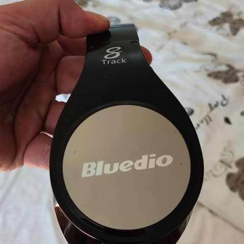 !Ny Pris! Bluedio R Bluetooth HiFi Hodetelefoner