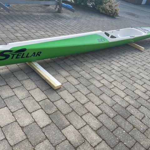 Surfski Stellar Sei