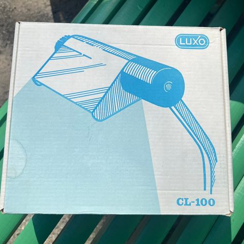 Luxo CL-100 Jac Jacobsen