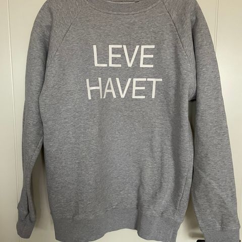 Leve Havet sweatshirt