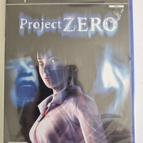 Project Zero 1 PlayStation 2 Uåpnet