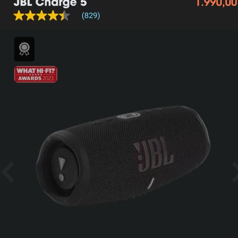 JBL Charge 5